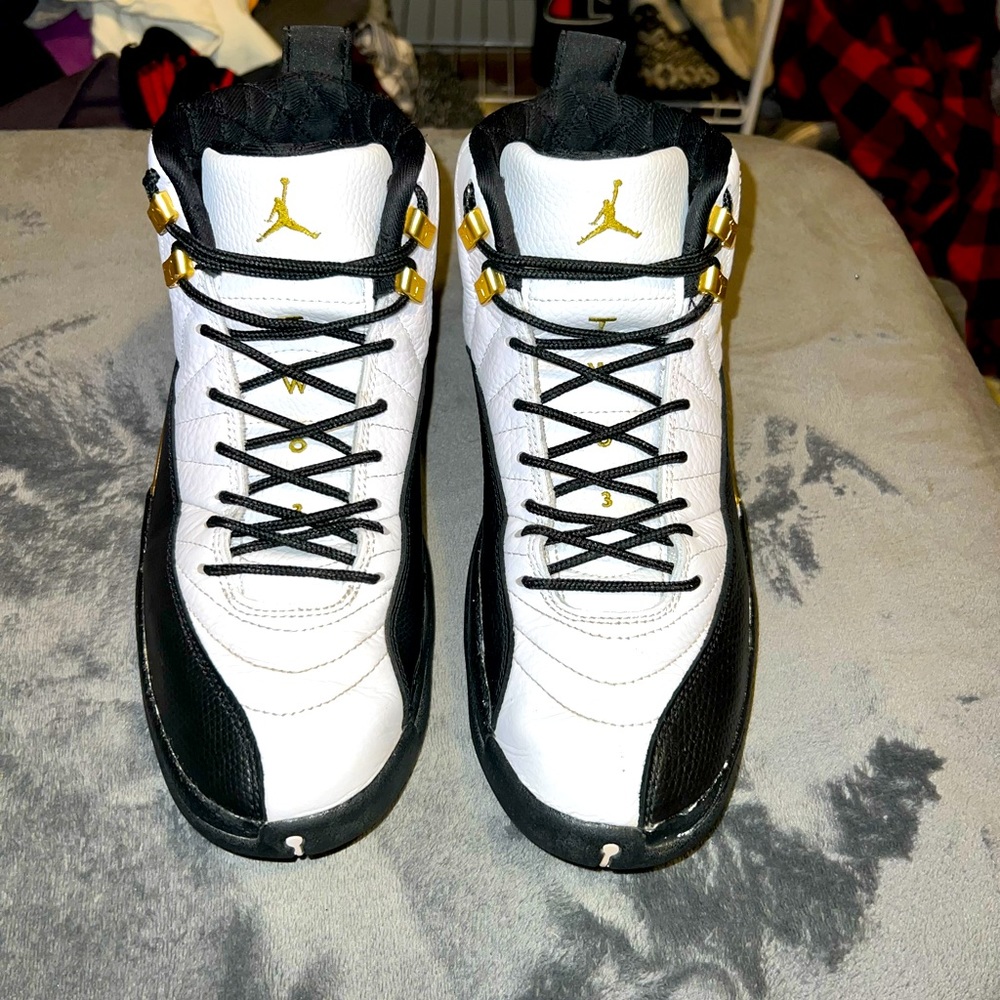 Jordan 12s Royalty
